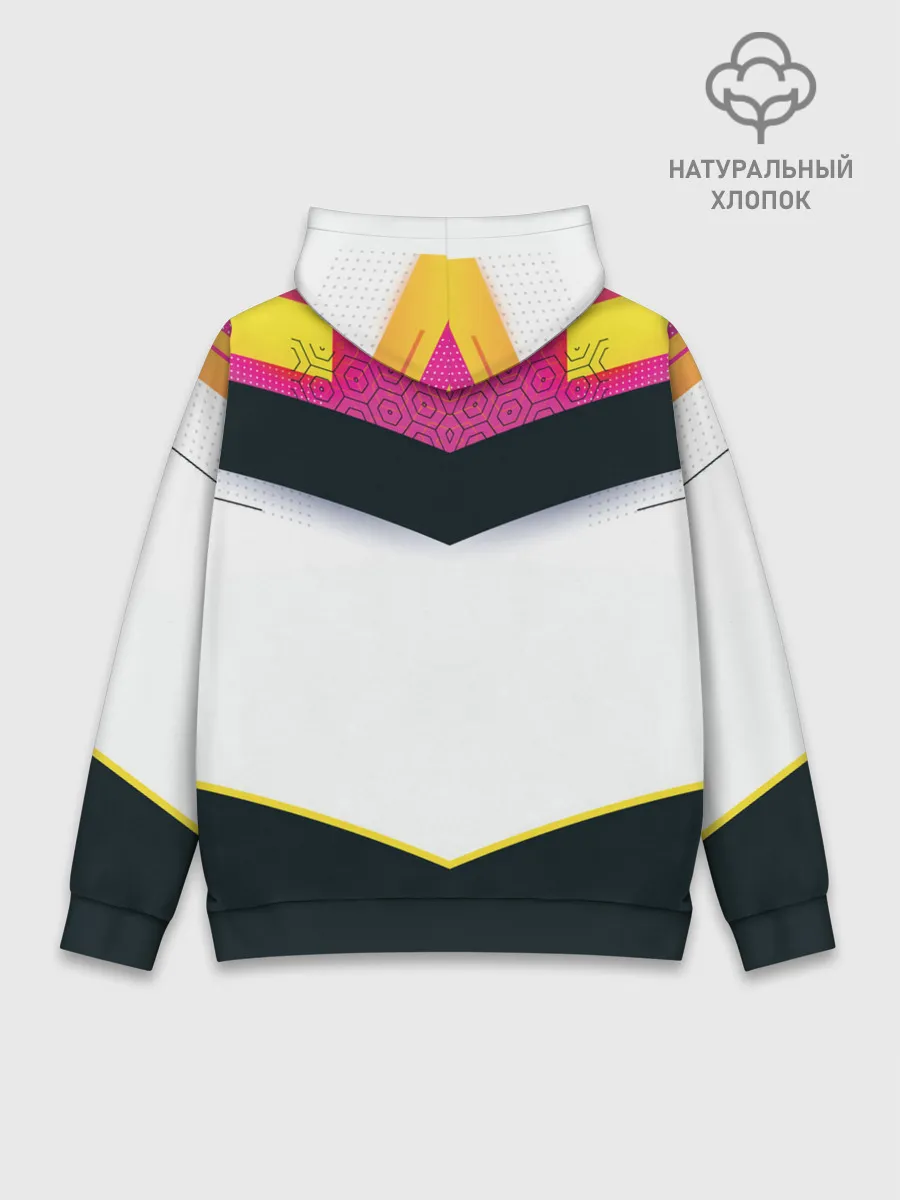 Худи мужской база хлопок / Juventus