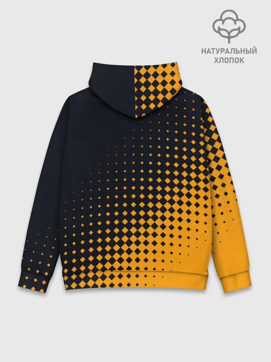 Худи мужской база хлопок / BMW