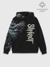 Худи мужской база хлопок / Slipknot.