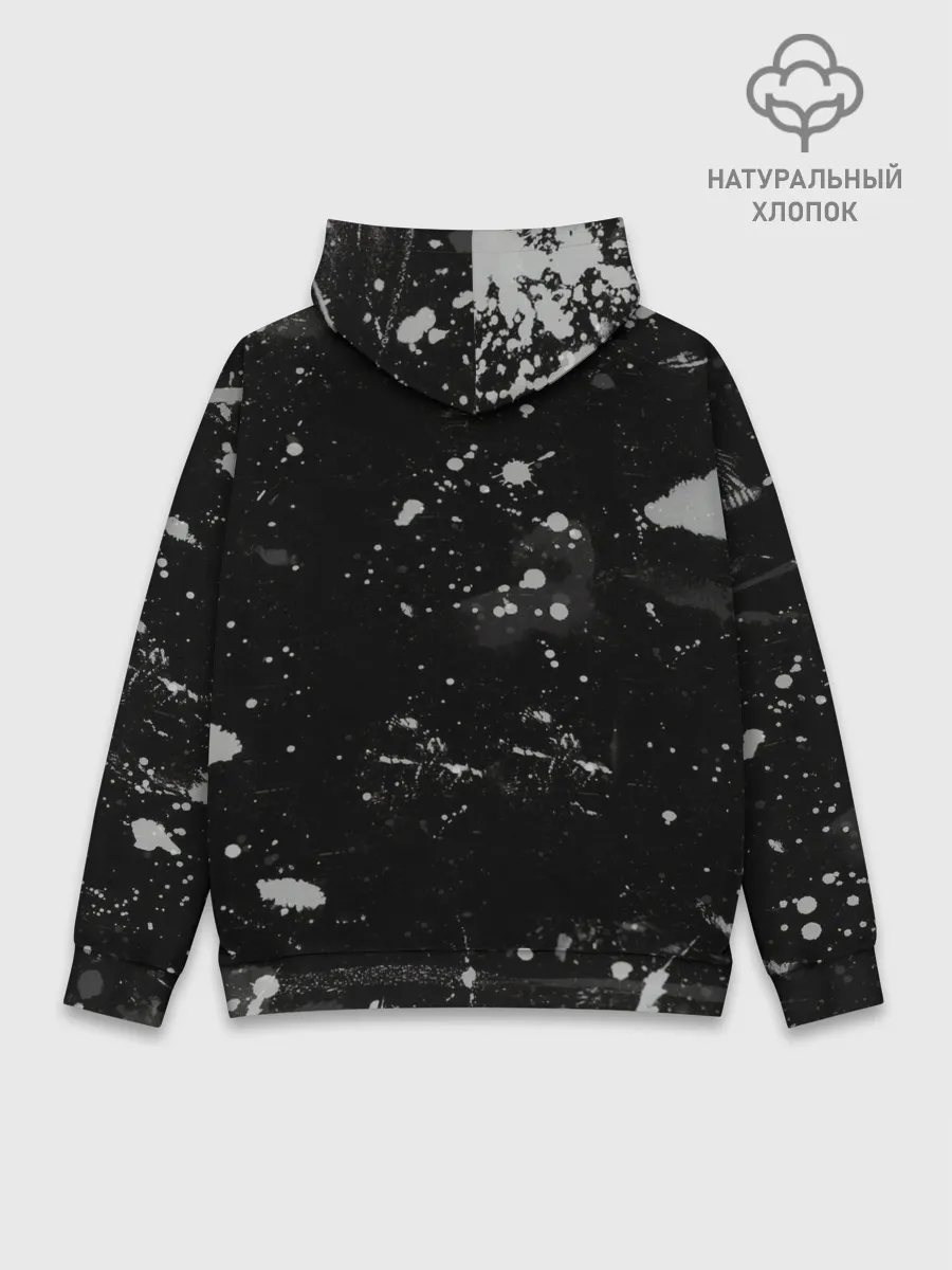 Худи мужской база хлопок / Slipknot.