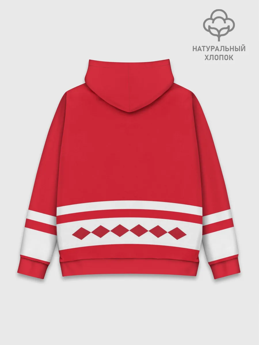 Худи мужской база хлопок / Хоккейный Болельщик СССР