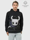 Худи мужской база хлопок / Hollow Knight
