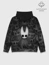 Худи мужской база хлопок / Hollow Knight