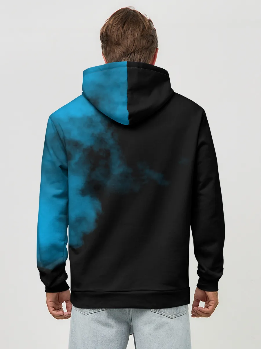 Худи мужской база хлопок / Slipknot