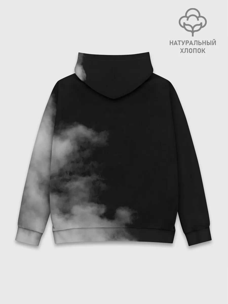 Худи мужской база хлопок / Slipknot