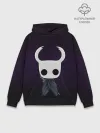 Худи мужской база хлопок / Hollow Knight