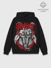 Худи мужской база хлопок / Slipknot