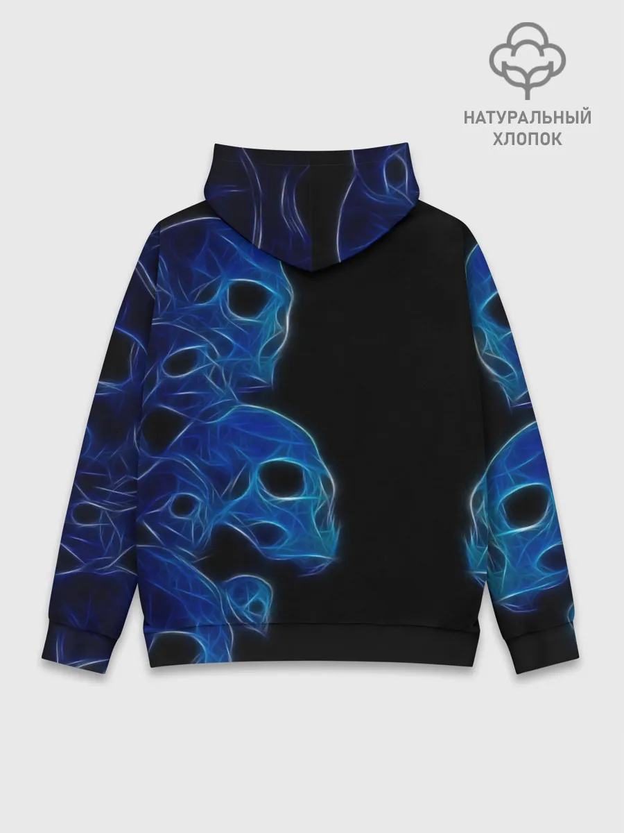 Худи мужской база хлопок / Slipknot