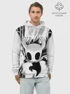 Худи мужской база хлопок / Hollow Knight
