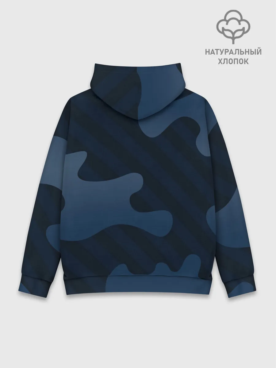 Худи мужской база хлопок / OFFF