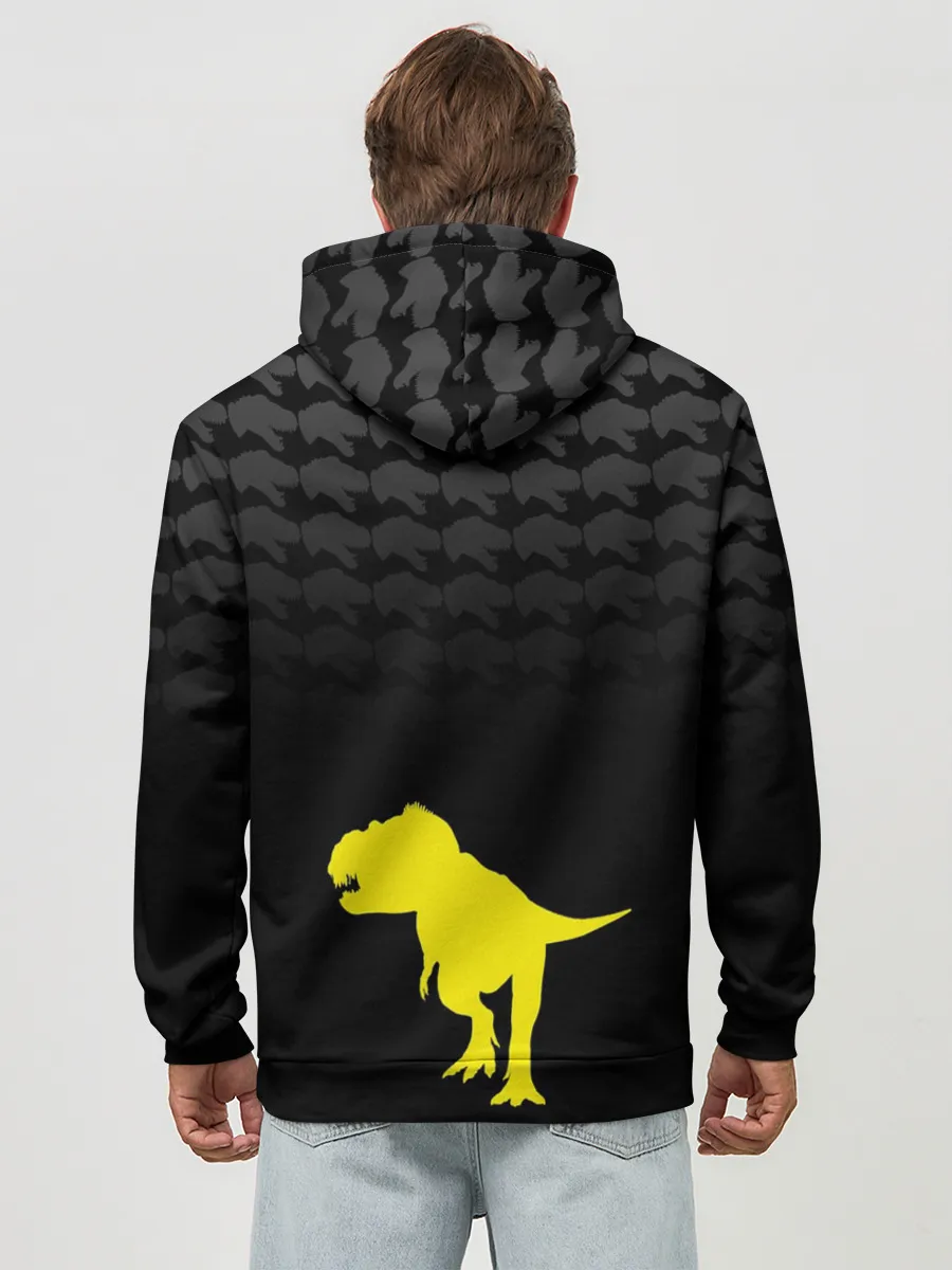 Худи мужской база хлопок / Ark Survival Evolved