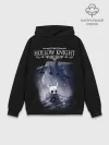 Худи мужской база хлопок / Hollow Knight