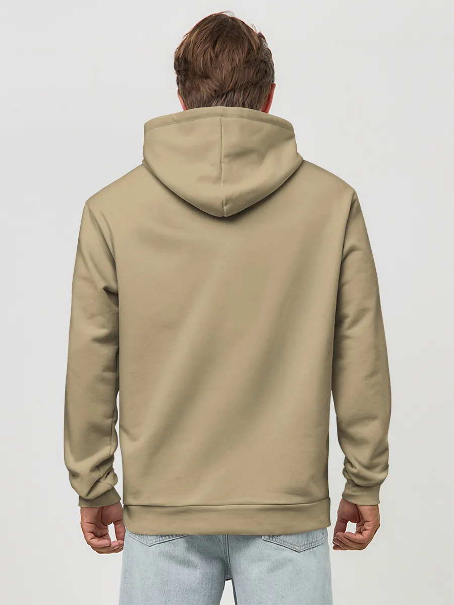 Худи мужской база хлопок / Sheltie