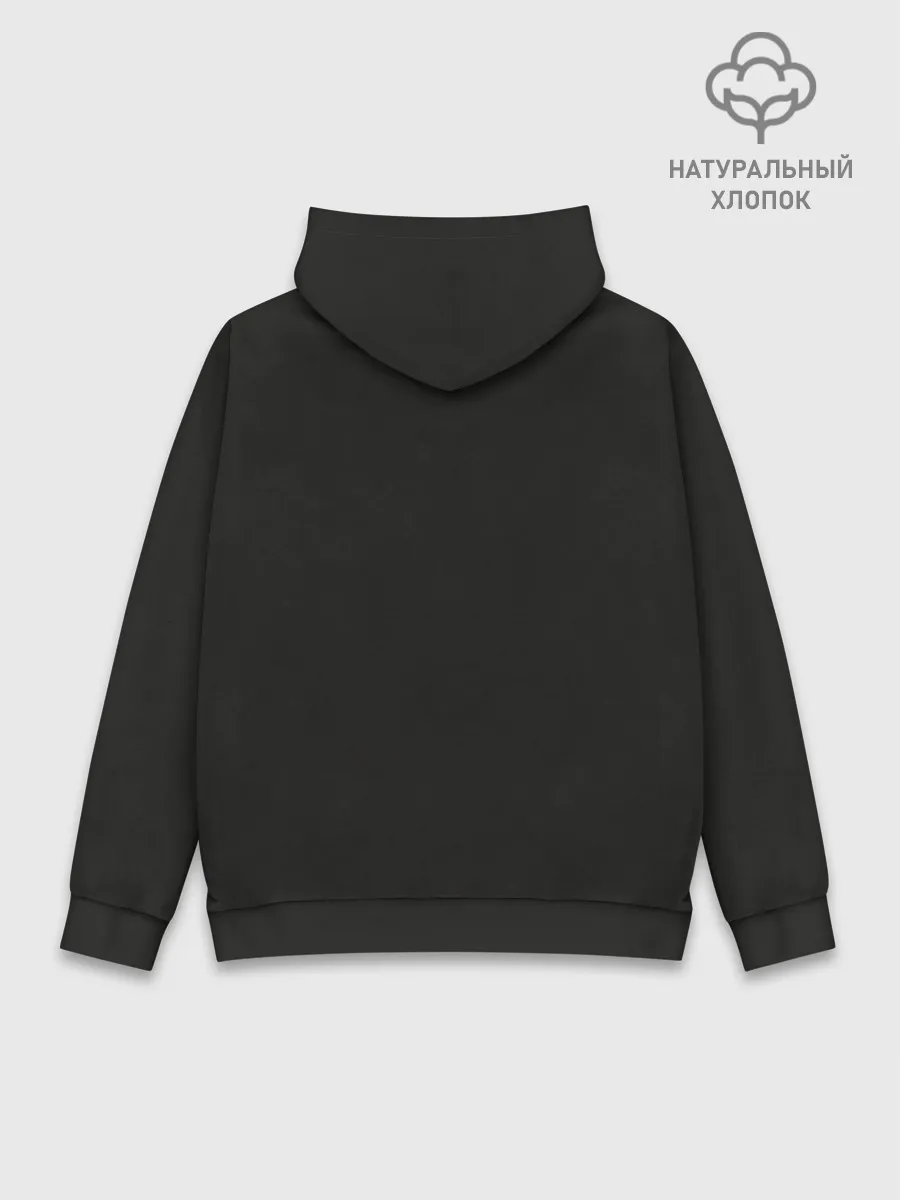 Худи мужской база хлопок / PORN HUB