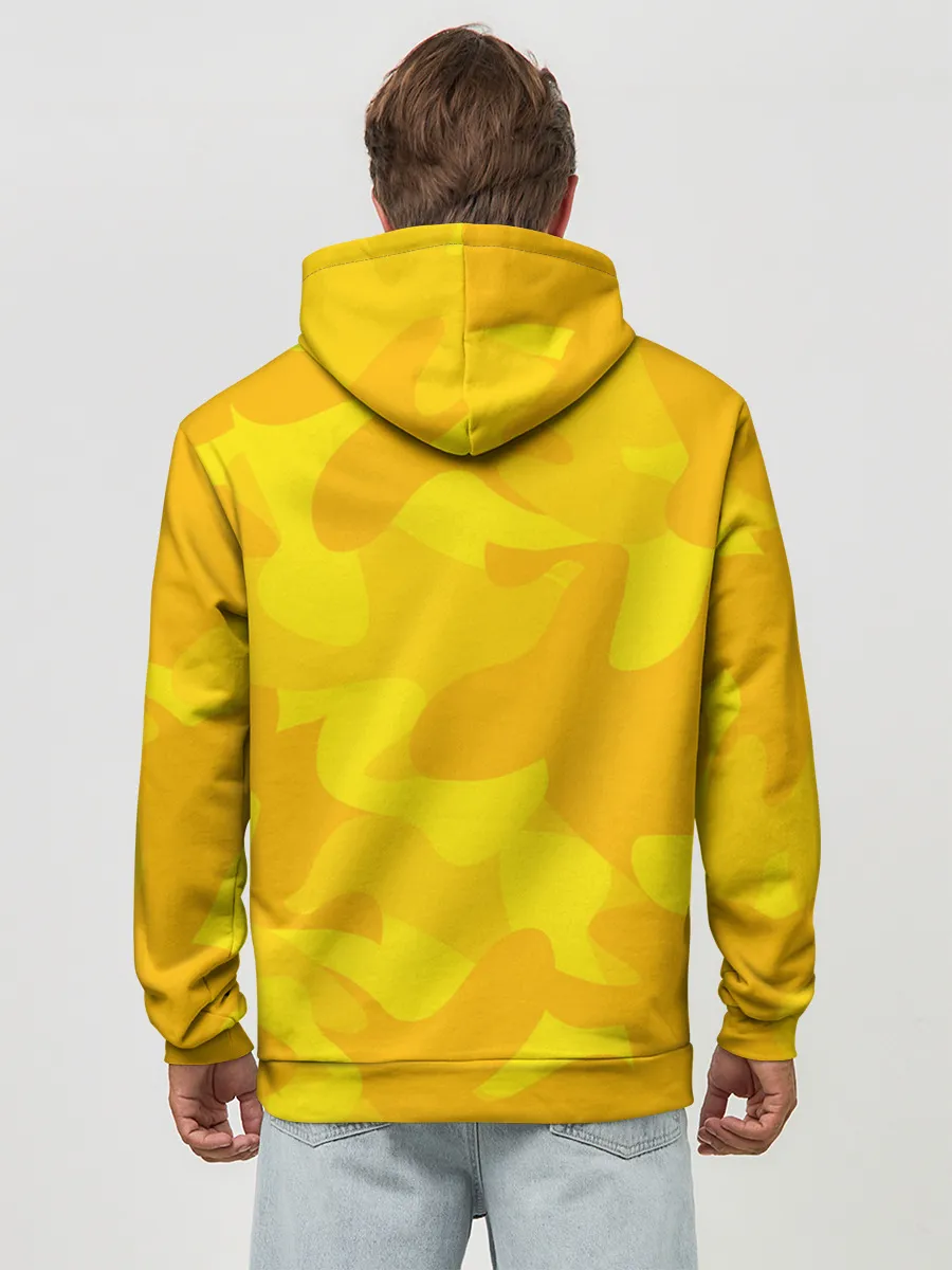 Худи мужской база хлопок / BMX