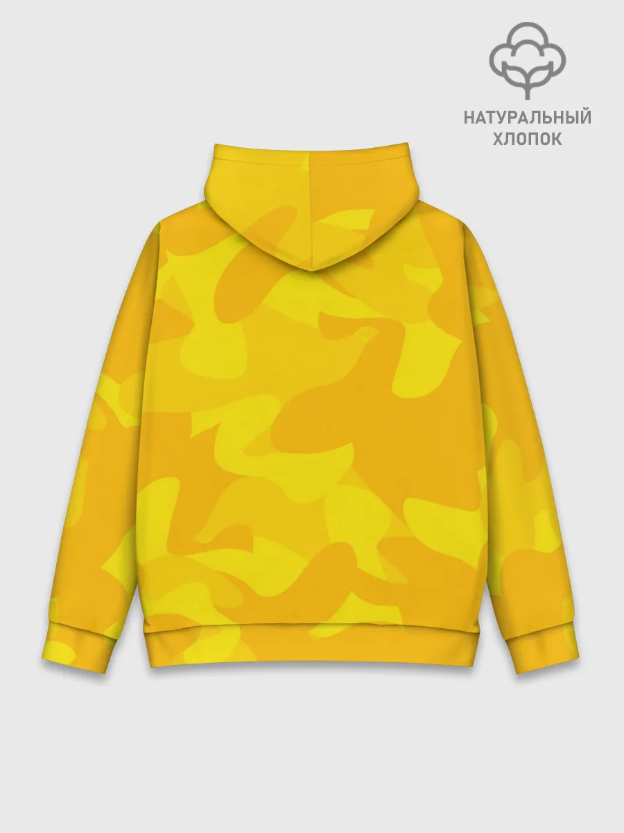 Худи мужской база хлопок / BMX