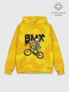 Худи мужской база хлопок / BMX