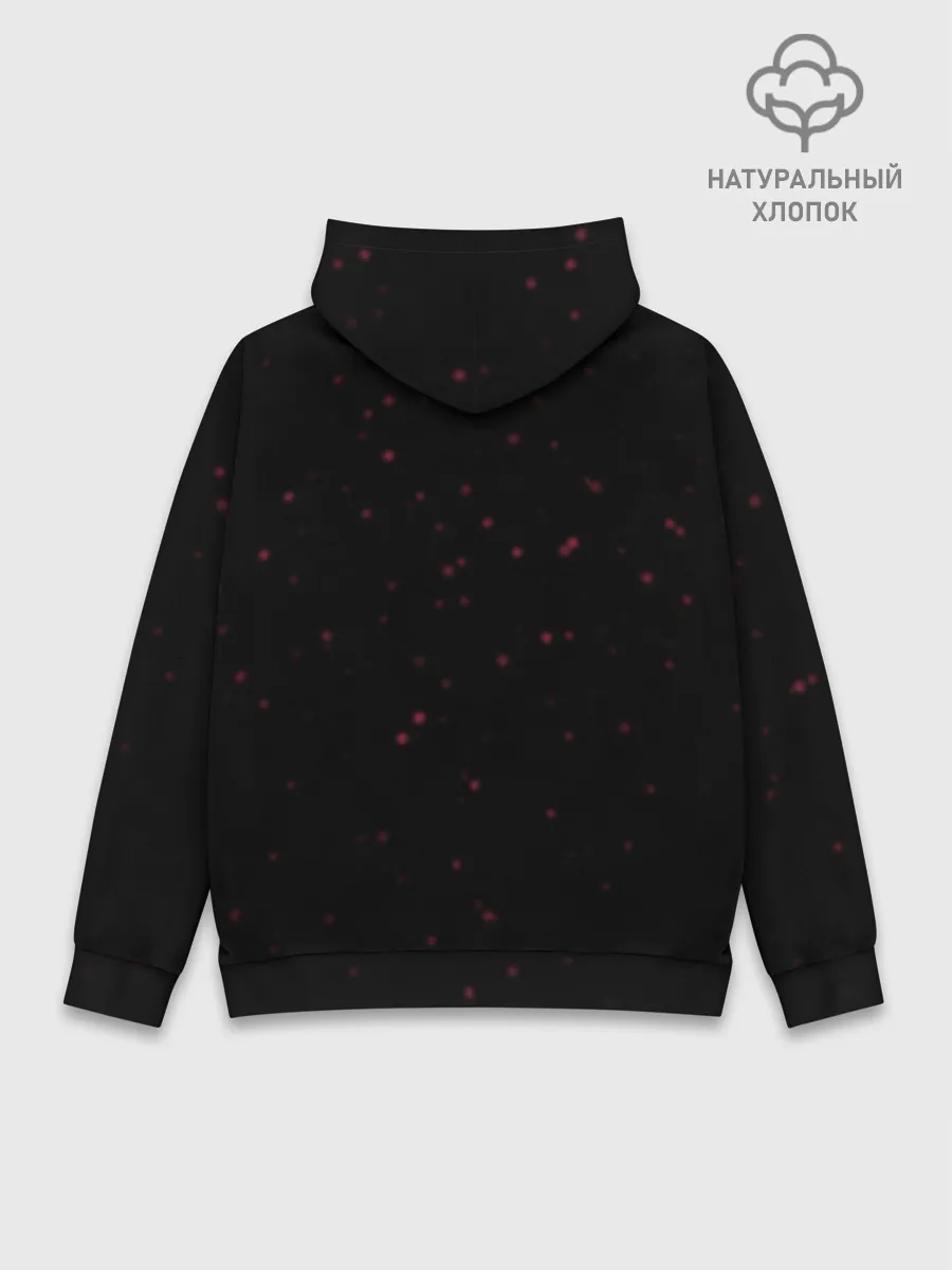 Худи мужской база хлопок / Hollow Knight: SILKSONG