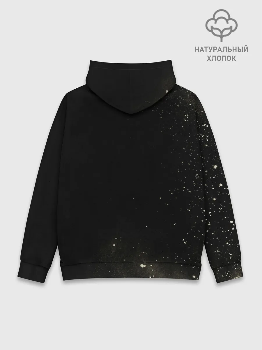 Худи мужской база хлопок / PHARAOH // DEAD DYNASTY