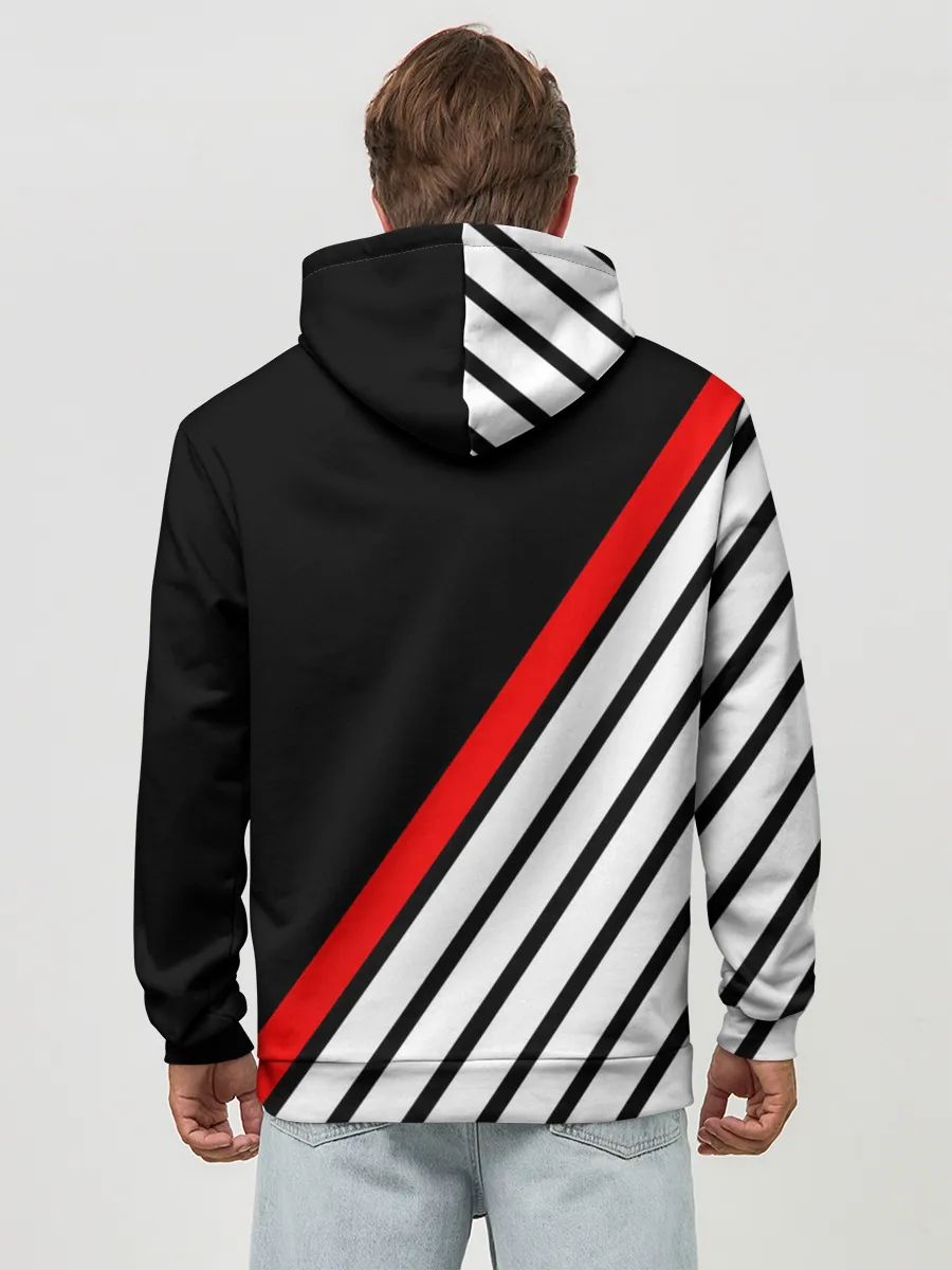 Худи мужской база хлопок / TWENTY ONE PILOTS