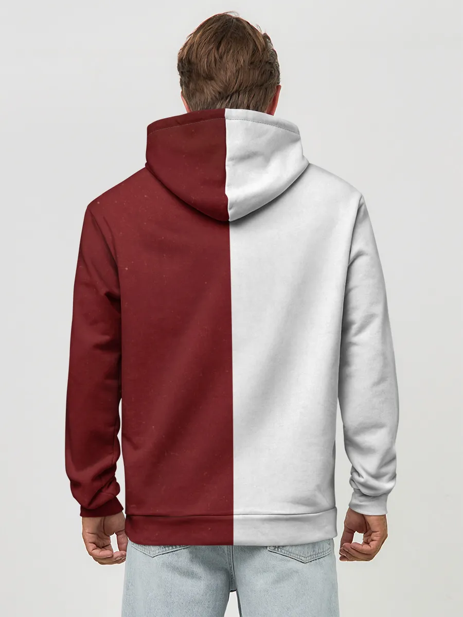 Худи мужской база хлопок / Rammstein