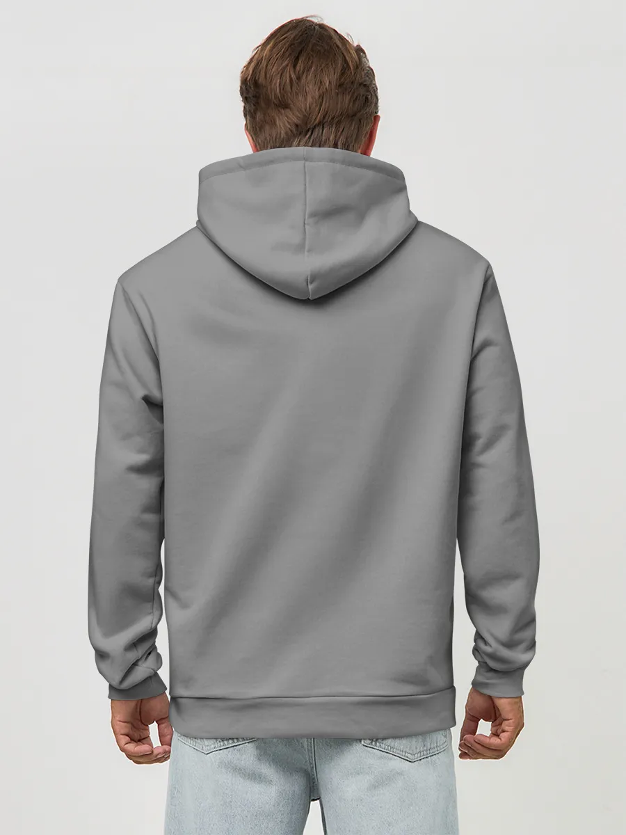 Худи мужской база хлопок / Metallica