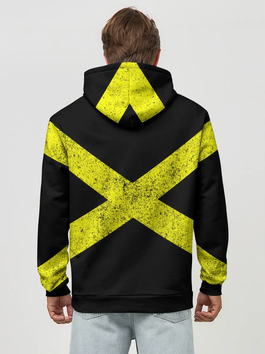 Худи мужской база хлопок / Twenty One Pilots 14