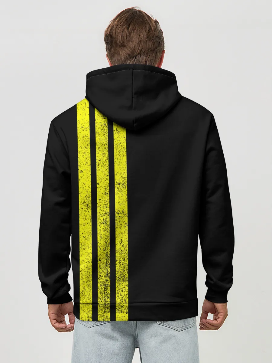 Худи мужской база хлопок / Twenty One Pilots 17