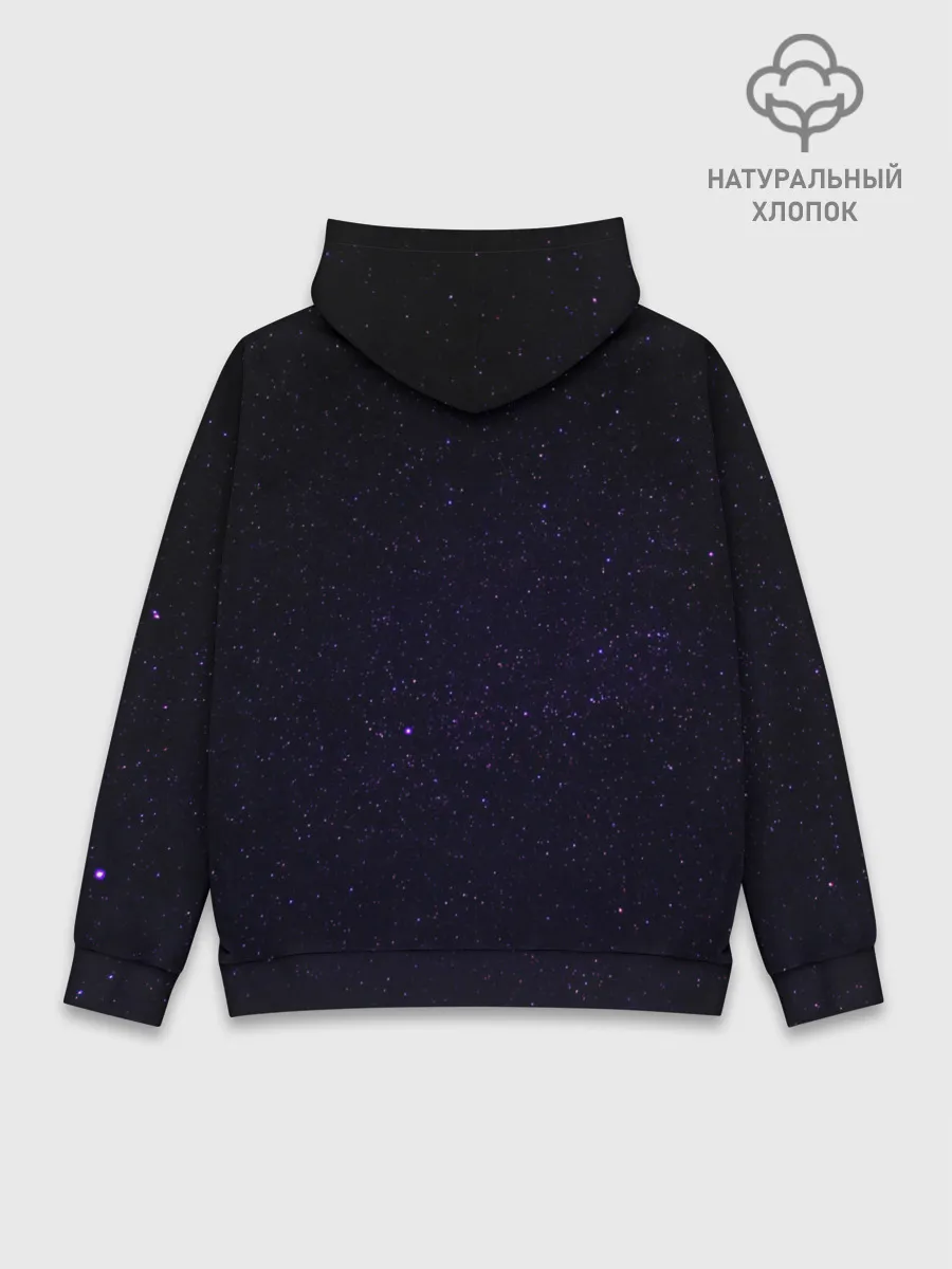 Худи мужской база хлопок / Metallica