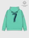 Худи мужской база хлопок / Hazard away 19-20
