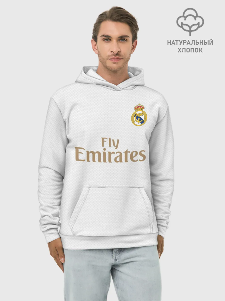 Худи мужской база хлопок / Hazard home 19-20