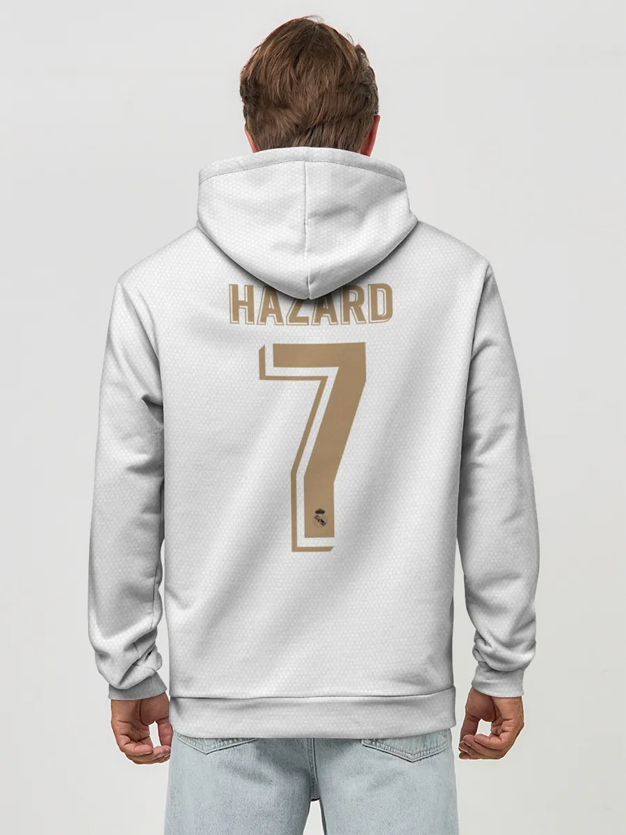 Худи мужской база хлопок / Hazard home 19-20