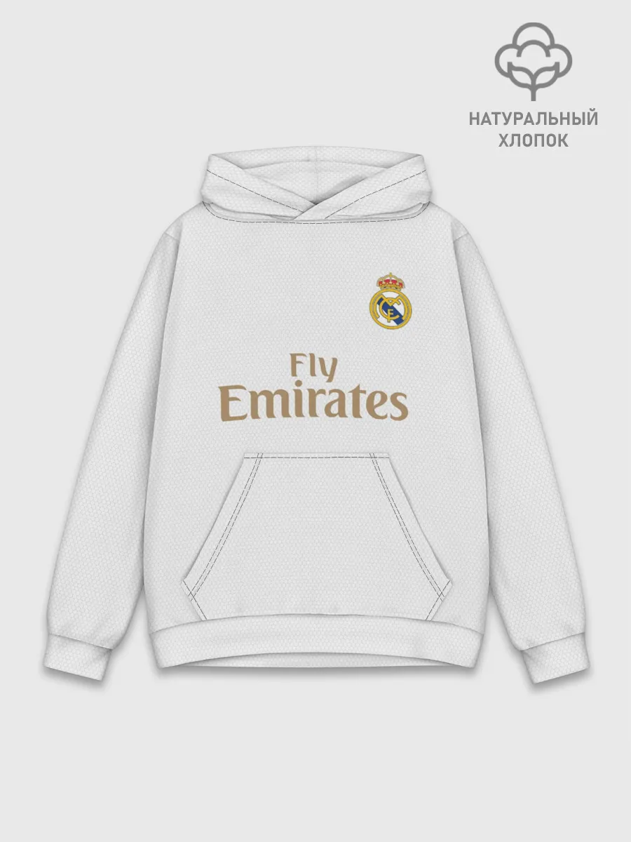 Худи мужской база хлопок / Hazard home 19-20