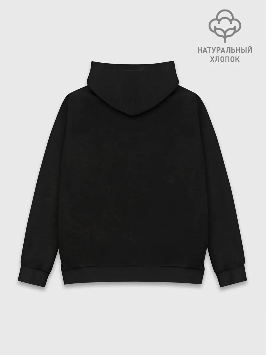 Худи мужской база хлопок / Rammstein