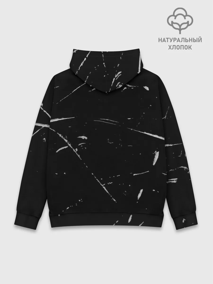 Худи мужской база хлопок / RAMMSTEIN