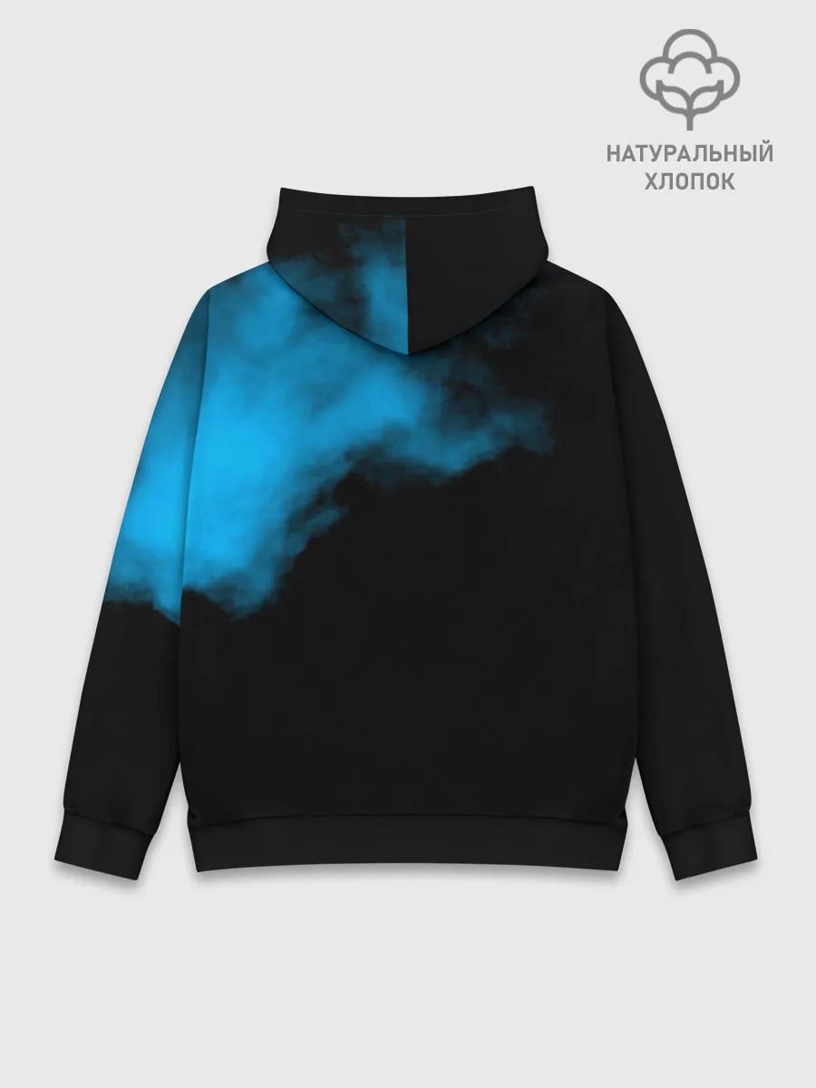 Худи мужской база хлопок / Cradle of Filth