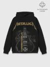 Худи мужской база хлопок / Metallica
