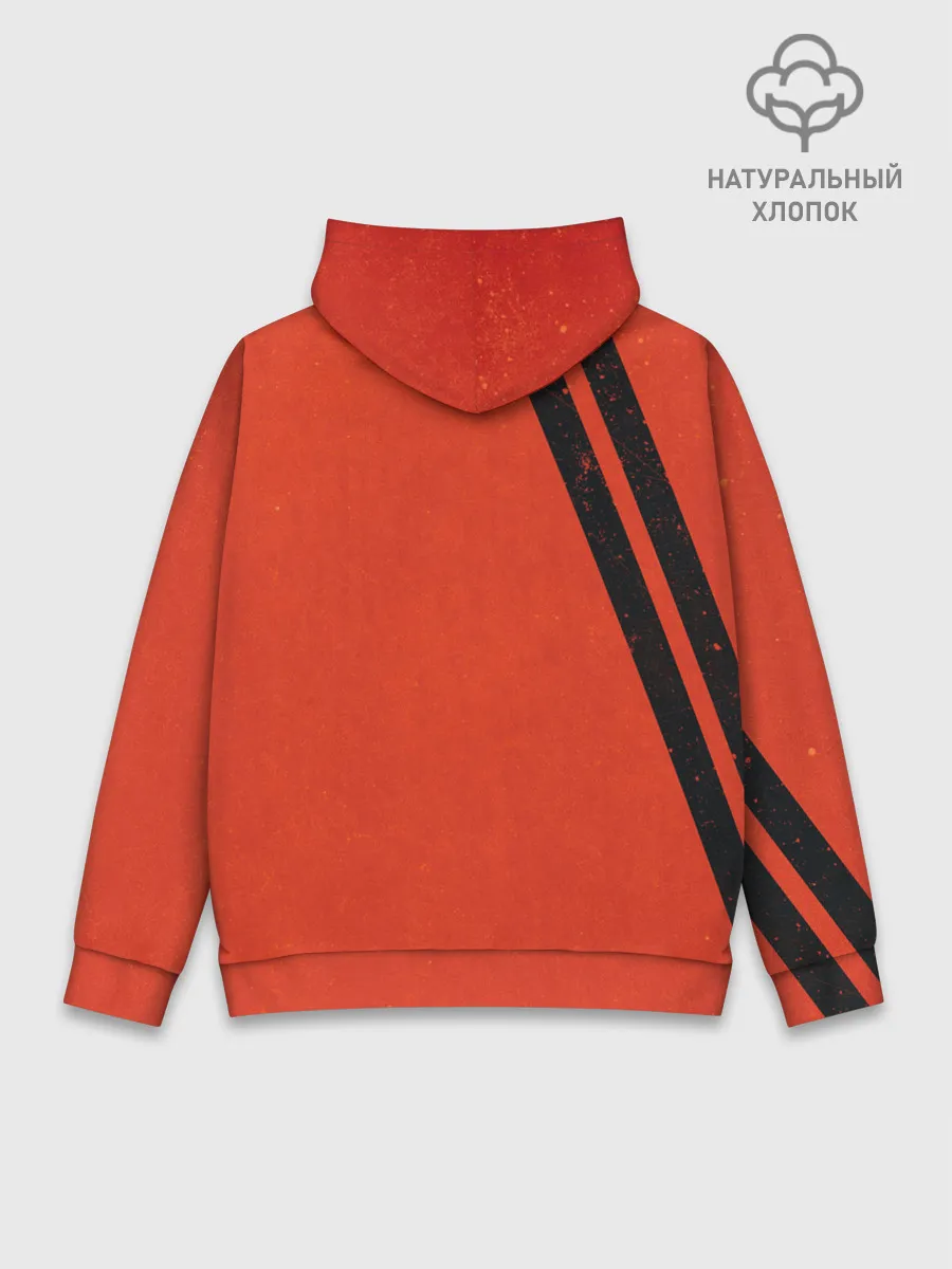 Худи мужской база хлопок / Rammstein