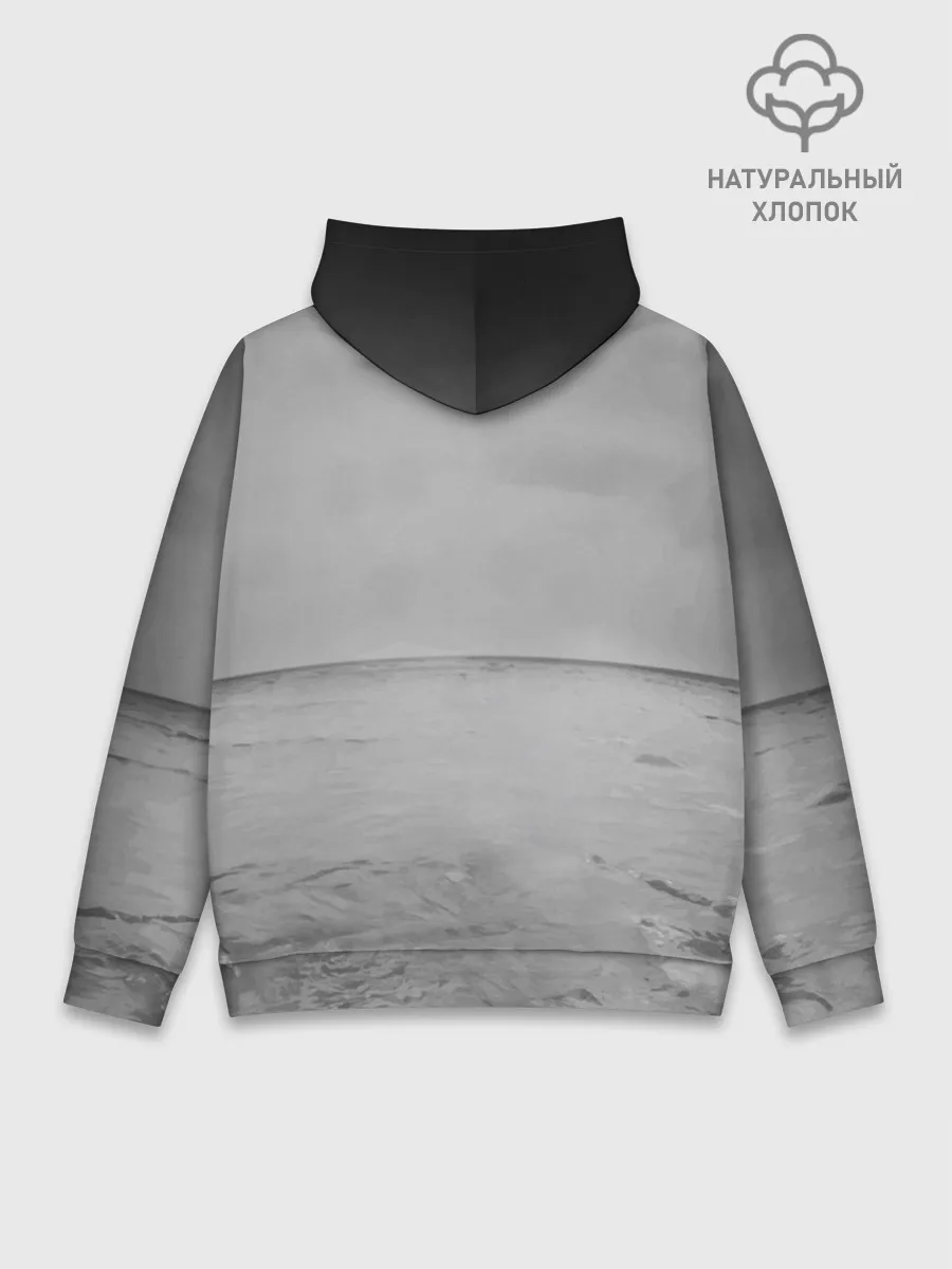 Худи мужской база хлопок / RAMMSTEIN