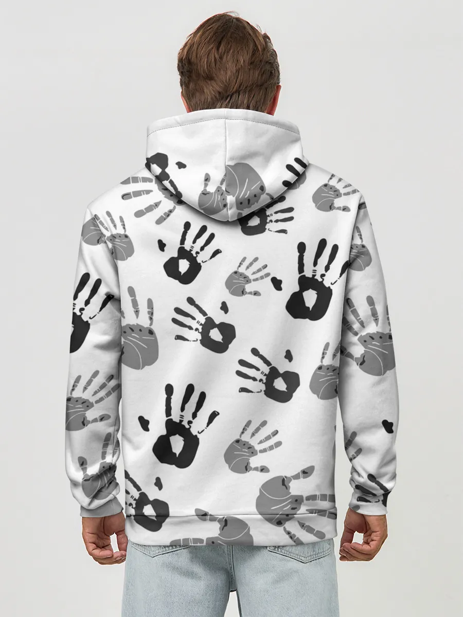 Худи мужской база хлопок / Hands