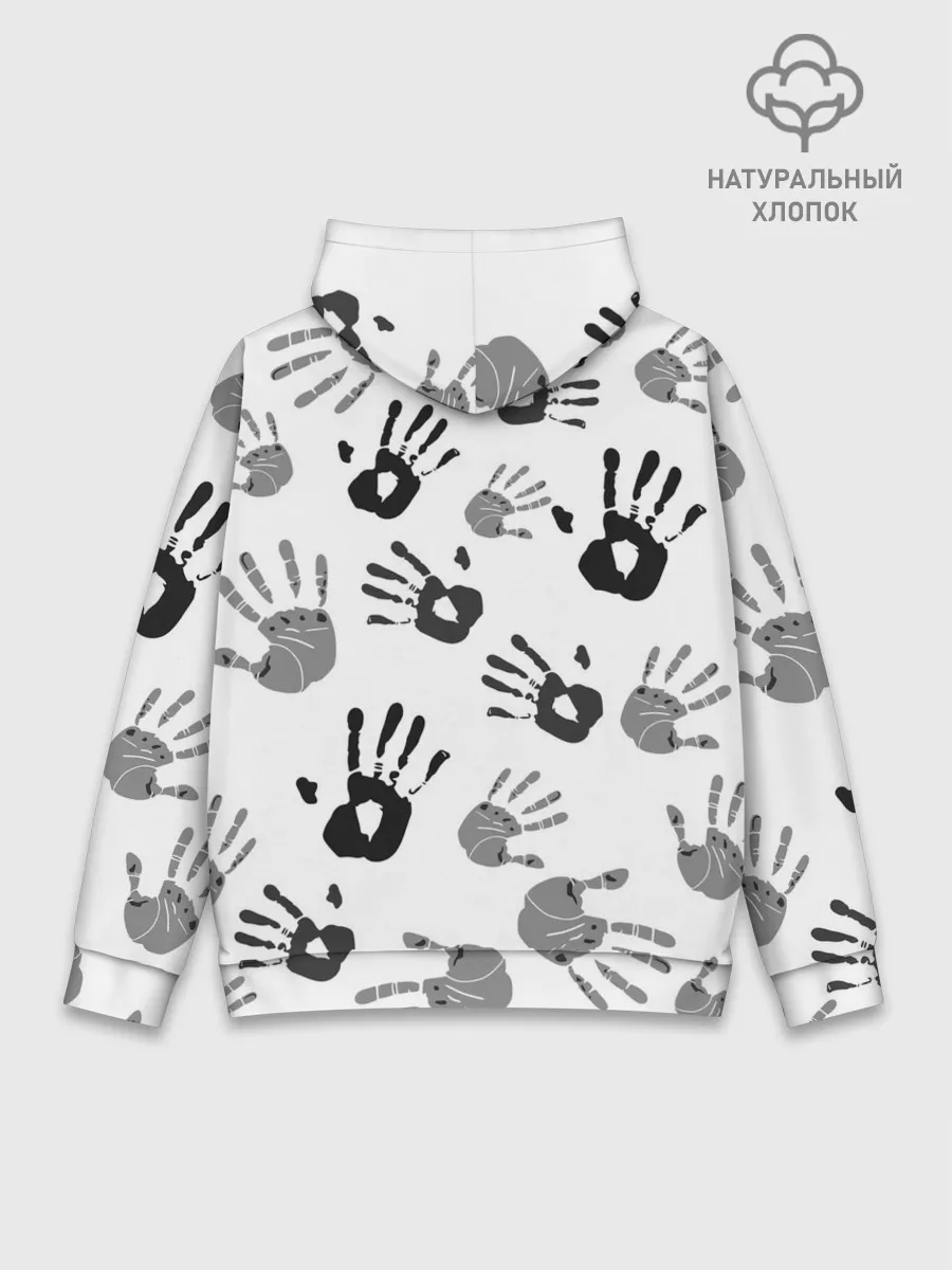 Худи мужской база хлопок / Hands