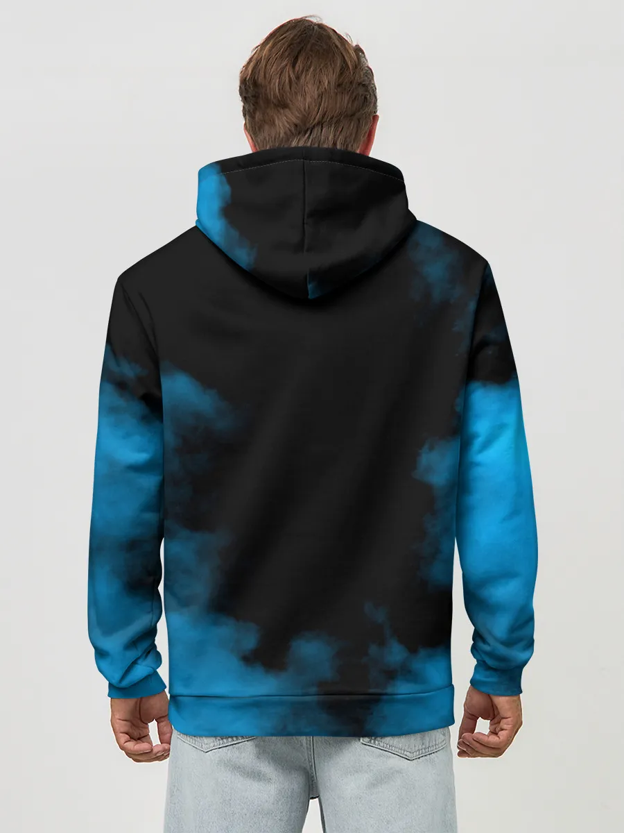 Худи мужской база хлопок / Pink Floyd