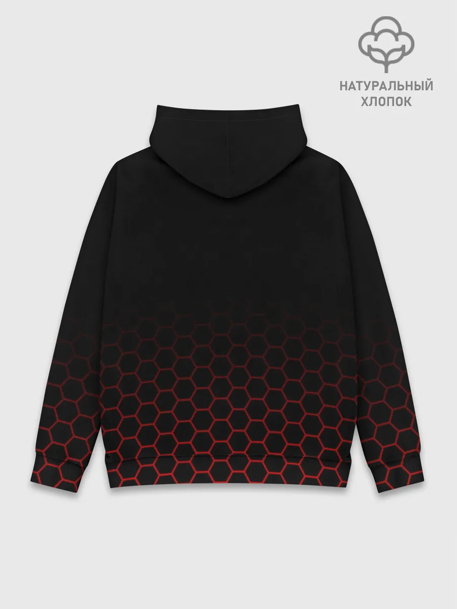 Худи мужской база хлопок / CYBERPUNK 2077