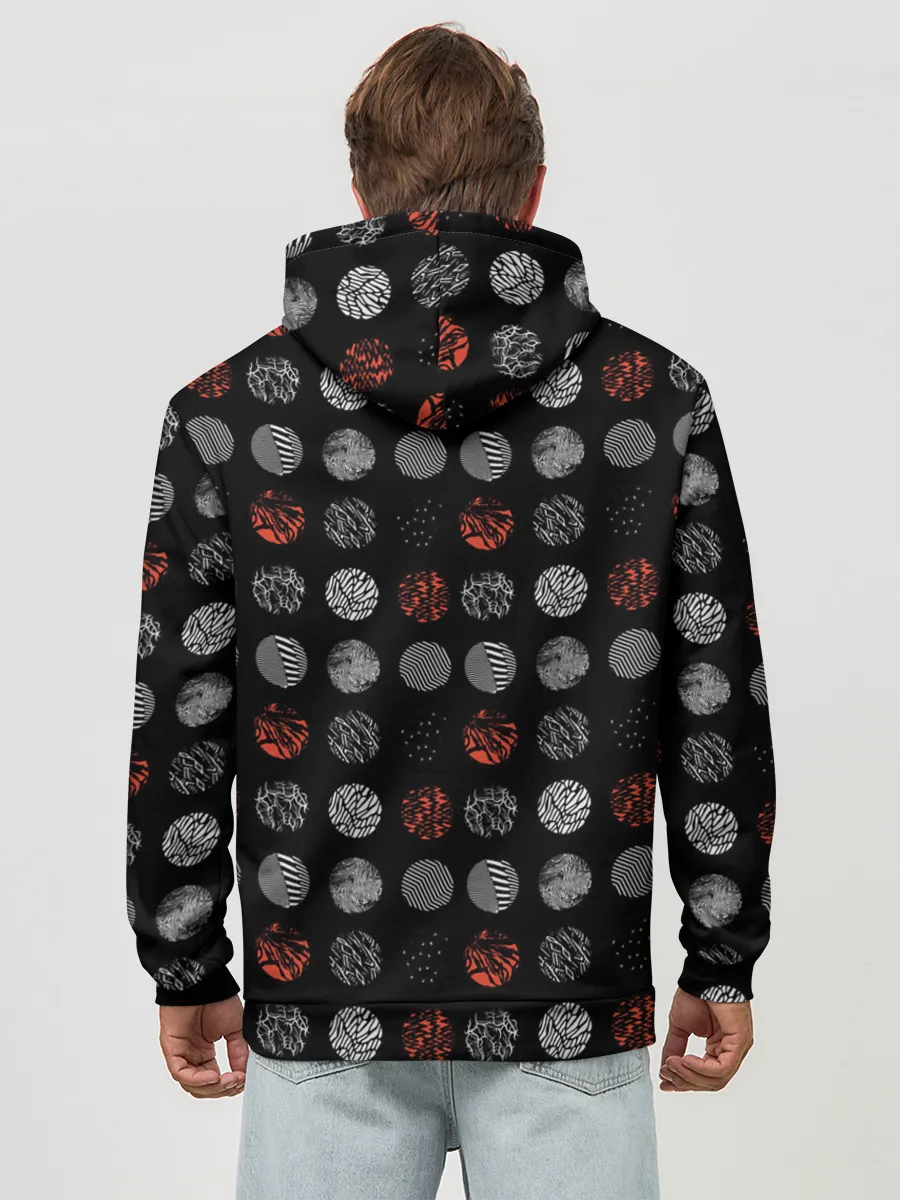 Худи мужской база хлопок / TWENTY ONE PILOTS