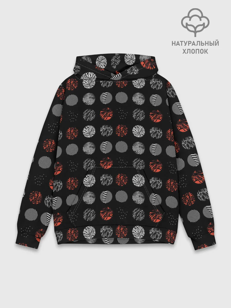 Худи мужской база хлопок / TWENTY ONE PILOTS