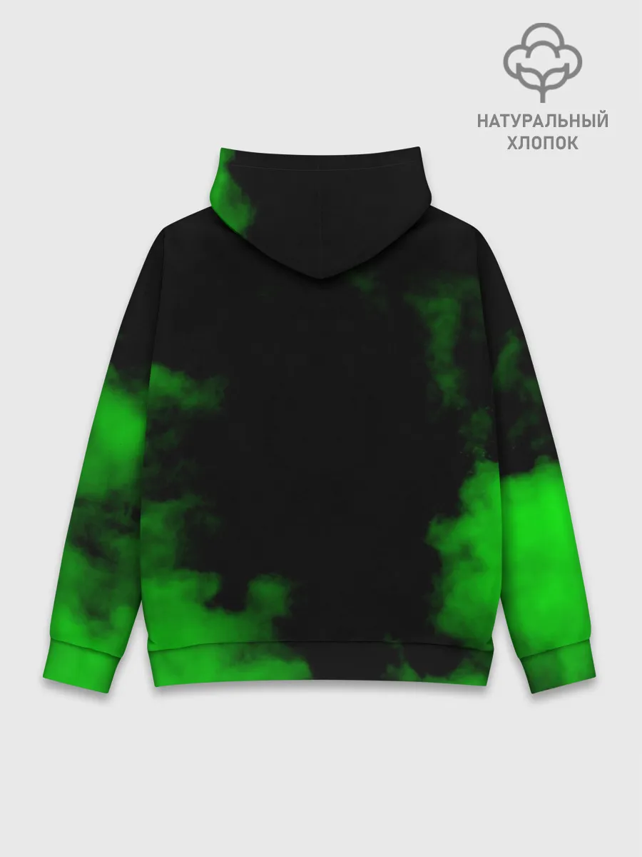 Худи мужской база хлопок / Disturbed