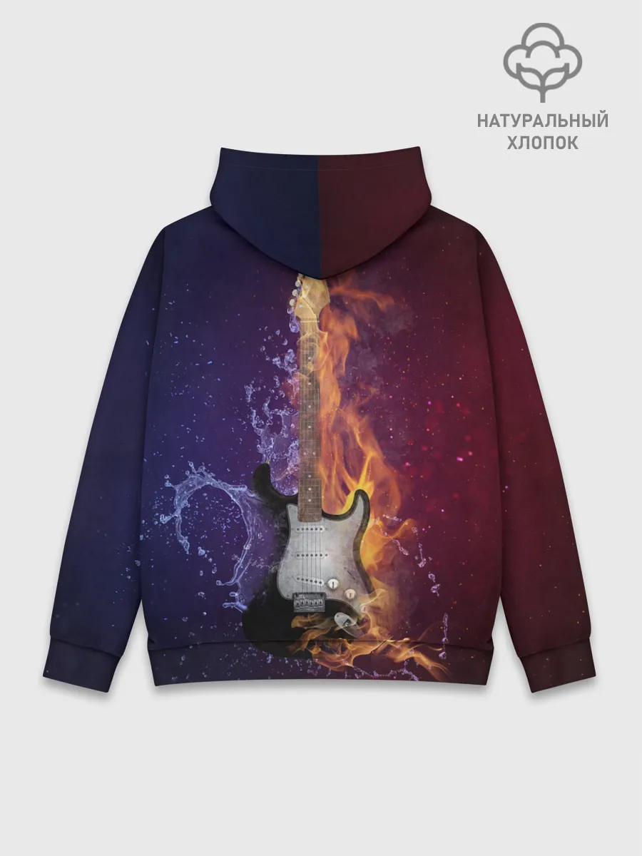 Худи мужской база хлопок / Rammstein