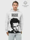 Худи мужской база хлопок / Muse