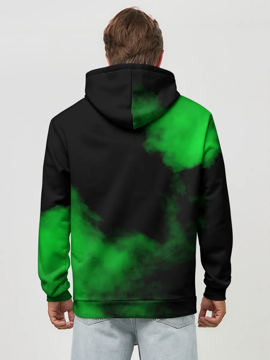 Худи мужской база хлопок / Tokio Hotel