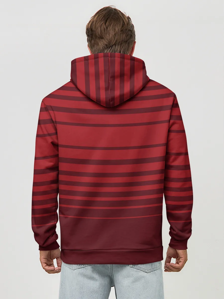 Худи мужской база хлопок / Сборная Португалии